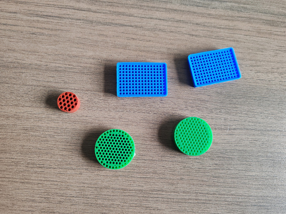 航空接头防水橡胶件